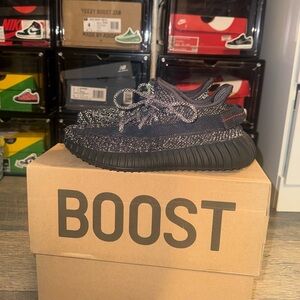 Adidas Yeezy Boost 350 V2 ‘Black Reflective’ (2019)